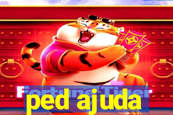 ped ajuda